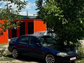 1994 Honda Civic Ferio I, синий, 170000 рублей, вид 5