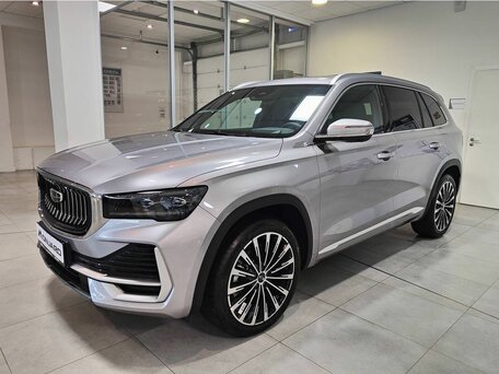 2026 Geely Monjaro I, серебристый, 4954990 рублей, вид 3