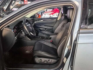 2022 Volkswagen Passat (North America and China) II (China Market) Рестайлинг, серебристый, 1580000 рублей, вид 5