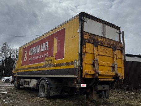 1996 Volvo FL, жёлтый, 1300000 рублей, вид 5