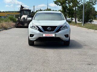 2016 Nissan Murano III (Z52), белый, 2240000 рублей, вид 2