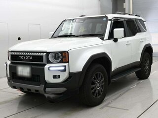 2025 Toyota Land Cruiser Prado 250 Series, белый, 7150000 рублей, вид 1