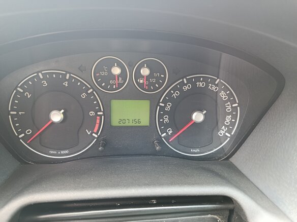 2007 Ford Fusion I Рестайлинг, синий, 330000 рублей - вид 5