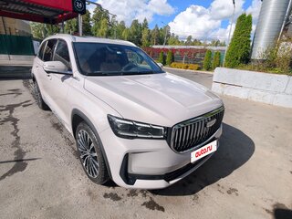 2024 Geely Monjaro (Xingyue L) I Рестайлинг (China Market), серый, 3350000 рублей, вид 1