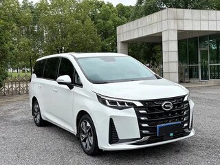 2021 GAC Trumpchi M6, белый, 1339000 рублей, вид 3