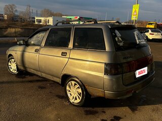 2011 Lada (ВАЗ) 2111 Богдан, серый, 120000 рублей, вид 4