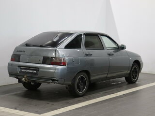 2008 Lada (ВАЗ) 2112, серый, 139000 рублей, вид 5