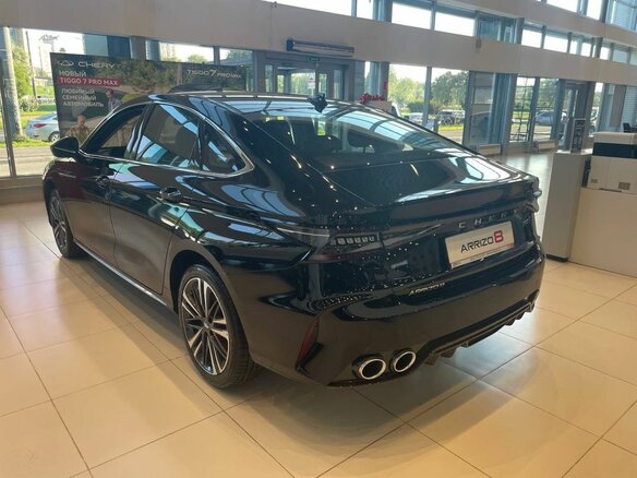 2024 Chery Arrizo 8, чёрный, 3757050 рублей - вид 8
