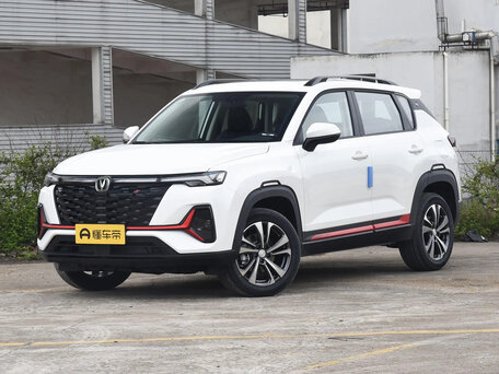 Changan CS35 Plus I Рестайлинг