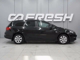 2014 Opel Astra J Рестайлинг, чёрный, 870000 рублей, вид 5