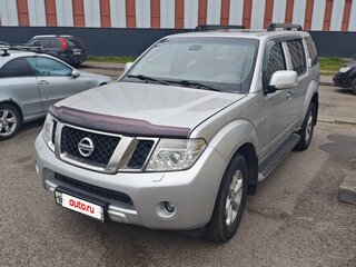 2011 Nissan Pathfinder III Рестайлинг, серый, 1700000 рублей, вид 1