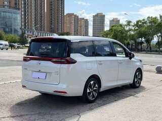 2022 GAC Trumpchi M6 Pro, белый, 1120000 рублей, вид 5