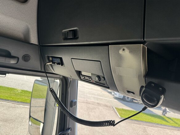 2014 MAN TGX, белый - вид 25