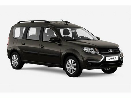 Lada (ВАЗ) Largus I Рестайлинг