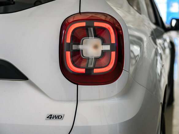 2022 Renault Duster II, серебристый, 1780000 рублей - вид 36