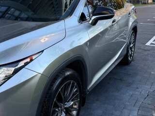 2016 Lexus RX 200t IV, серый, 2900000 рублей, вид 4