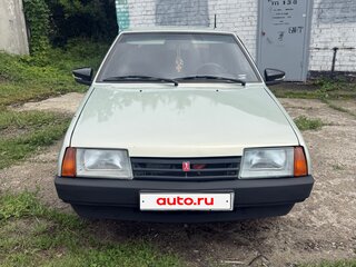 2000 Lada (ВАЗ) 2109, серебристый, 175000 рублей, вид 3