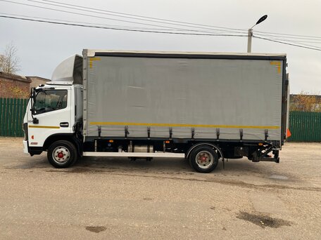 2024 Dongfeng C80, белый, 4500000 рублей, вид 4
