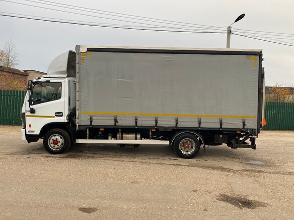 2024 Dongfeng C80, белый, 4500000 рублей - вид 3