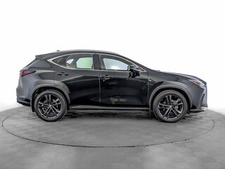 2022 Lexus NX 250 II, чёрный, 5180000 рублей, вид 4