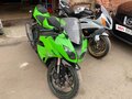 2010 Kawasaki ZX-6R Ninja, зелёный, 850000 рублей - вид 5