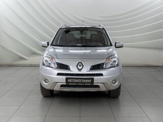 2011 Renault Koleos I, серебристый, 1058000 рублей, вид 2