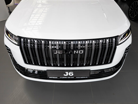 2026 Jeland J6, белый - вид 5