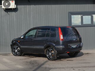 2007 Ford Fusion I Рестайлинг, серый, 339999 рублей, вид 4