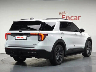 2025 Ford Explorer VI Рестайлинг, белый, 6884000 рублей, вид 2