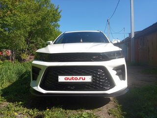 2023 SWM G01F, белый, 1650000 рублей, вид 1