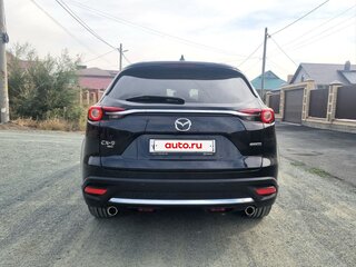 2020 Mazda CX-9 II, чёрный, 3660000 рублей, вид 5