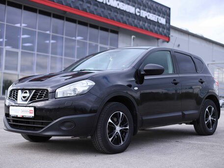 Nissan Qashqai I Рестайлинг