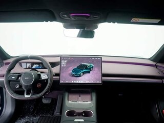 2026 Xiaomi SU7 I Рестайлинг, зелёный, 8045000 рублей, вид 2