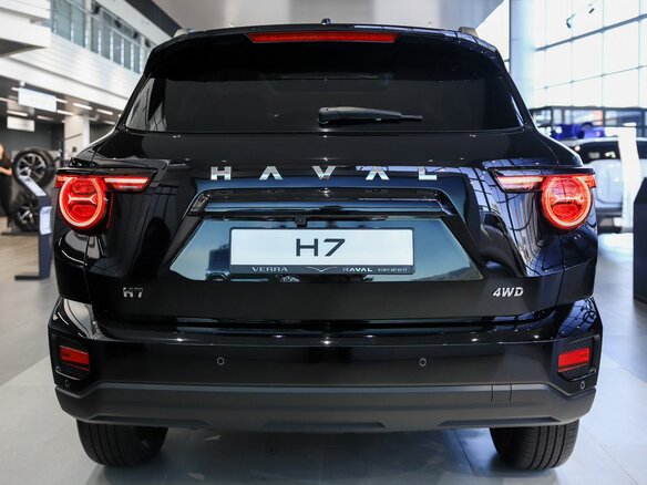 2026 Haval H7 I, чёрный, 4199000 рублей - вид 6