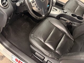 2012 Nissan Qashqai+2 I Рестайлинг, белый, 1200000 рублей, вид 5
