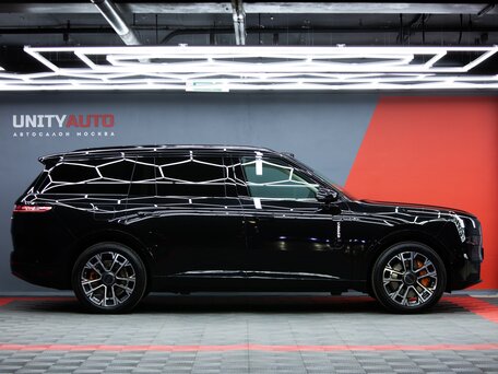 2026 Lynk & Co 900, чёрный, 7490000 рублей, вид 5