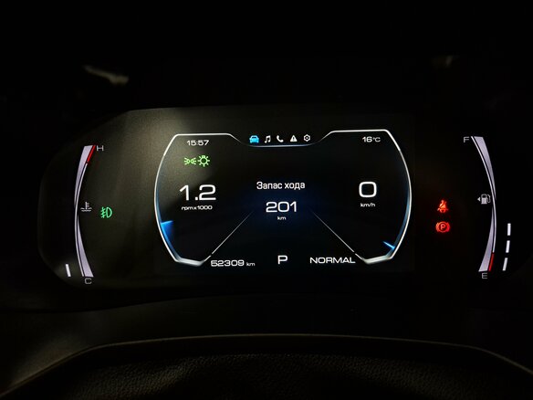 2024 Haval F7 I Рестайлинг, серый, 2150000 рублей - вид 15