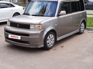 2003 Scion xB I, серый, 465000 рублей, вид 2