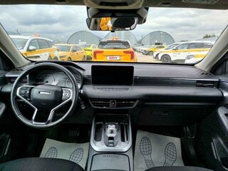 2024 Haval Jolion I Рестайлинг, белый, 1347570 рублей, вид 5