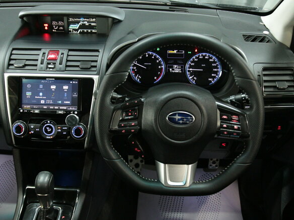 2016 Subaru Levorg I, чёрный, 1380000 рублей - вид 19