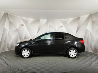 2017 Renault Logan II, чёрный, 515150 рублей, вид 5