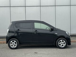 2016 Subaru Pleo Plus I Рестайлинг, чёрный, 595000 рублей, вид 5