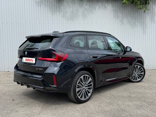 2025 BMW X1 Long 25Li xDrive III (U11/U12), чёрный, 5050000 рублей, вид 4