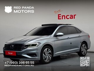 2021 Volkswagen Jetta 8-speed VII, серый, 1710000 рублей, вид 2