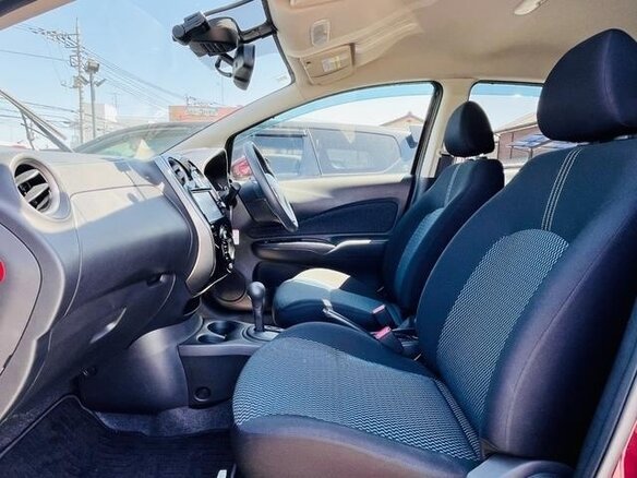 2016 Nissan Note II, пурпурный - вид 9