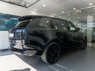 2026 Land Rover Range Rover P530 MHEV V, чёрный, 27790000 рублей, вид 2