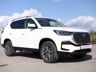 2025 KGM Rexton, белый, 6045000 рублей, вид 3