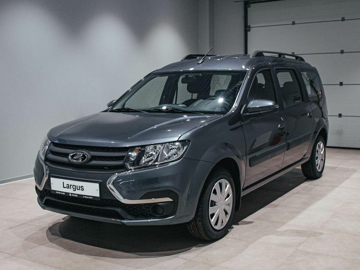 Открыть фотографии: Lada (ВАЗ) Largus I Рестайлинг