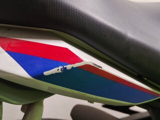 2017 BMW G 310 R, белый, 310000 рублей, вид 5