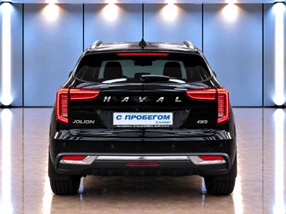 2023 Haval Jolion I, чёрный, 1870000 рублей, вид 3